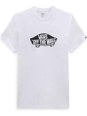 Vans Erkek T-Shirt Wall Board Tee-B VN000FSBWHT1