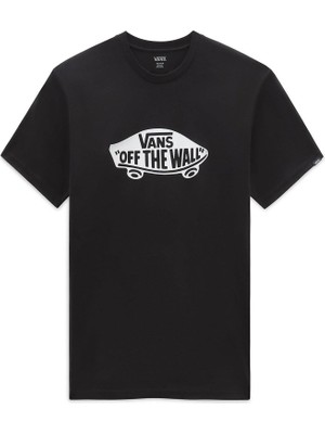 Vans Erkek T-Shirt Wall Board Tee-B VN000FSBBLK1