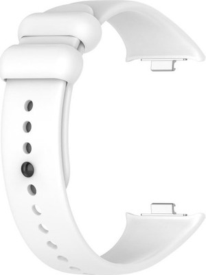 Apsuwa Xiaomi Redmi Watch 4 Kordon Kayış Silikon
