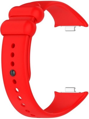 Apsuwa Xiaomi Redmi Watch 4 Kordon Kayış Silikon
