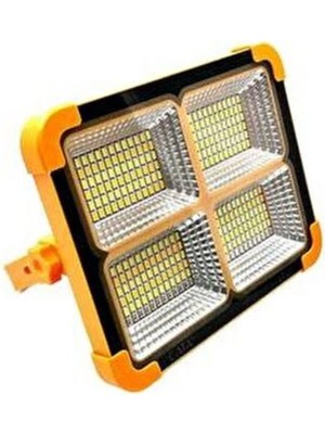 YakalaTr Cata 200 W Solar LED Projektör