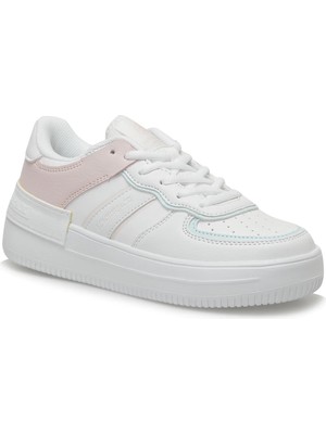 Lumberjack Freya Beyaz Pudra Kadın Sneaker