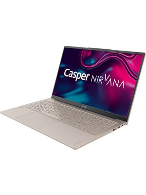 Casper Nirvana X600.1235-BU00X-K-F Intel Core i5-1235U 16GB RAM 250GB NVME SSD GEN4 Freedos