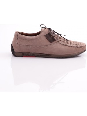 Dgn 5092 Erkek Üstü Delikli Comfort Ayakkkabi