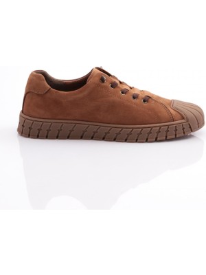 Dgn 9870 Erkek Kapali Bağcikli Sneaker Ayakkabi