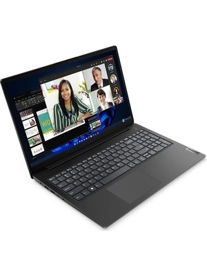 Lenovo V15 G4 Iah 83FS001HTRP06 I5-12500 40GB 512GB SSD 15.6 Fhd Freedos Taşınabilir Bilgisayar