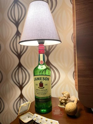 Design Shops Jameson Şişe Abajur Tasarım