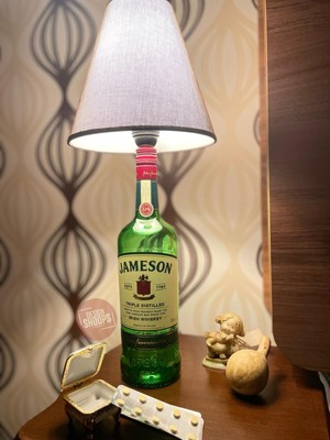 Design Shops Jameson Şişe Abajur Tasarım