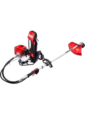 Palmera BG63 Eur5 Motorlu Sırt Tırpan 3.1 Hp