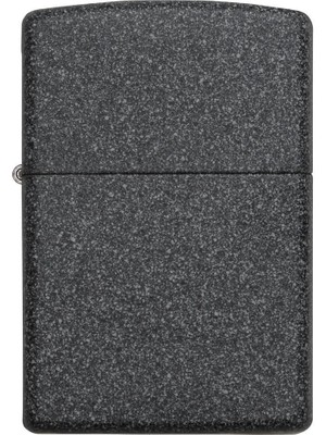 Zippo 211 Classic Iron Stone, Klasik Demir Taş Tasarımlı Çakmak
