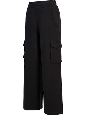 New Balance WNP1426 Siyah Kadın Eşofman Altı