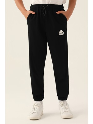 Authentic Clifton Erkek Çocuk Antrasit Regular Fit Eşofman Altı