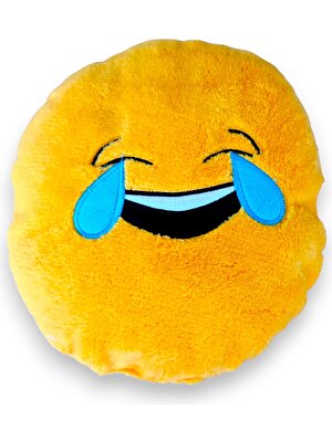 Wellmop Emoji Yastık Poşetli 20*20