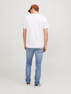 Jack & Jones Jjıglenn Jjfox Cb 706 Noos Blue