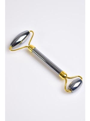 Safnaturel Trehartz Doğal Taş Masaj Taşı - Face Roller