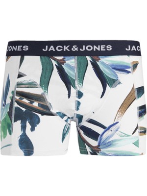 Jack & Jones 12253570 Jaclouis Trunk Sn Beyaz