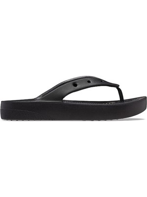 Crocs Classic Platform Flip W Kadın Siyah Terlik 207714-110