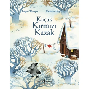 Küçük Kırmızı Kazak - Brigitte Weninger - Katharina Wleg