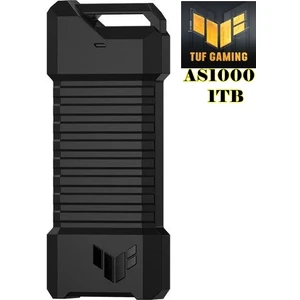 Tuf Gaming AS1000 1tb Usb-C 3.2 Taşınabilir SSD