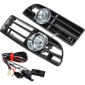 Ön Sis Farları Montajı Lamba Izgarası Anahtarlı Harn Uyumlu Vw (Yurt Dışından)