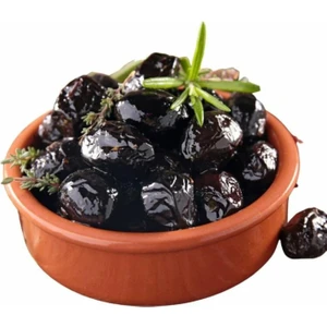 Ne Varsa Ege’de Var Siyah Zeytin