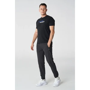 931880-2001 Ryen Erkek Siyah Eşofman Altı