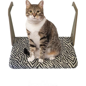 Brave Paws Kedi Kalorifer Radyatör Yatağı Petek Yatağı (29*45CM)
