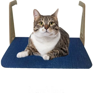 Brave Paws Kedi Kalorifer Radyatör Yatağı Petek Yatağı (29*45CM)