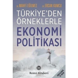 Remzi Kitabevi Türkiye Den Örneklerle Ekonomi Politikası