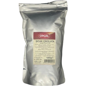 Sıcak Çikolata 1 kg