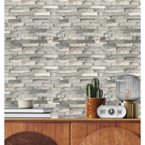 Renkli Duvarlar 70X38CM (0,26M2) Ofis Salon Oda Antre Mutfak 3D Kendinden Yapışkanlı Duvar Kağıdı Paneli NW117