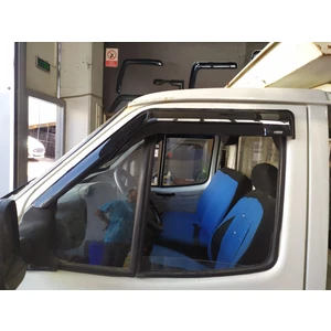 Ford Transit Uzun E.m. 1990-2001 Model 2'li Cam Rüzgarlığı Kuzgun
