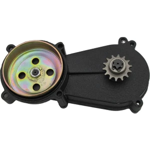 47CC 49CC Pocket Mini Bike Quad Için 2 Söke Şanzıman (Yurt Dışından)