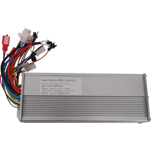 1500W Elektrikli Bisiklet Kontrol Cihazı Fırçasız Dc Motor Hız Kontrol Cihazı (Yurt Dışından)