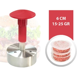 Besa Endüstriyel 15-25 gr 6 cm Köfte Kalıbı