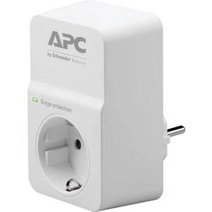 Apc Tekli Akım Korumalı Surge Priz Beyaz 230V PM1W-GR