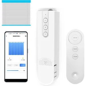 Tuya Perde Motoru Açma Kapama Sürücüsü Bluetooth Otomatik Elektrikli (Yurt Dışından)