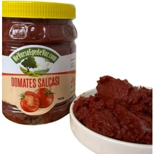 Ne Varsa Ege’de Var Domates Salçası