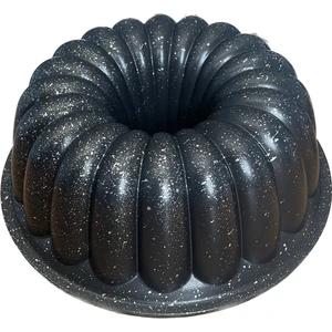 Granit Döküm Dilimli Kek Kalıbı