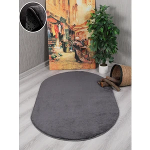 My Evilla Modern Dekoratif Kaymaz Taban Simirna Oval Halı Yolluk
