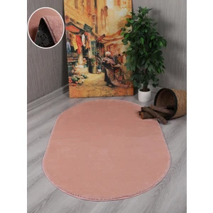 My Evilla Modern Dekoratif Kaymaz Taban Simirna Oval Halı Yolluk