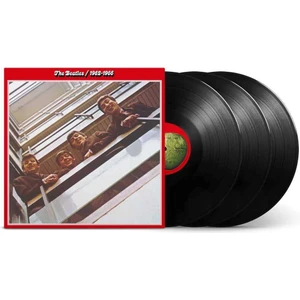 The Beatles - 1962 - 1966 (The Red Album) (2023 - Half-Speed Master 3LP) - Plak