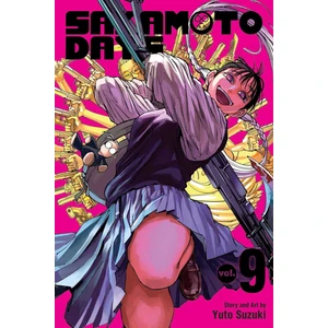 Sakamoto Days. Vol. 9 - Yuto Suzuki