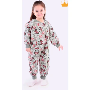 Begisa 2-8 Yaş Elyaf Dolgulu 2.5 Tog Çocuk Uyku Tulumu 23504