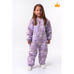 Begisa 2-8 Yaş Elyaf Dolgulu 2.5 Tog Çocuk Uyku Tulumu 23504