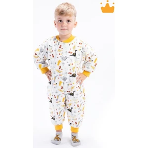 Begisa 2-8 Yaş Elyaf Dolgulu 2.5 Tog Çocuk Uyku Tulumu 23504