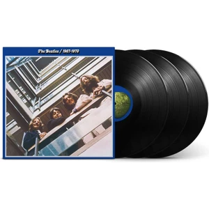 The Beatles - 1967 - 1970 (The Blue Album) (3LP 2023 Edition - Half Speed Mastering) - Plak