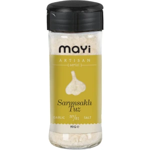 Sarımsaklı Tuz 90 gr