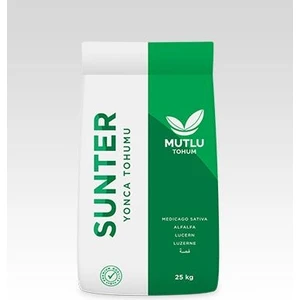 Osm Tohumculuk Kaplamalı Sunter Yonca Tohumu (1 Kg)
