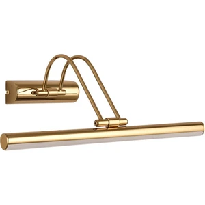 Gold 35CM Pilli Flüt Aplik